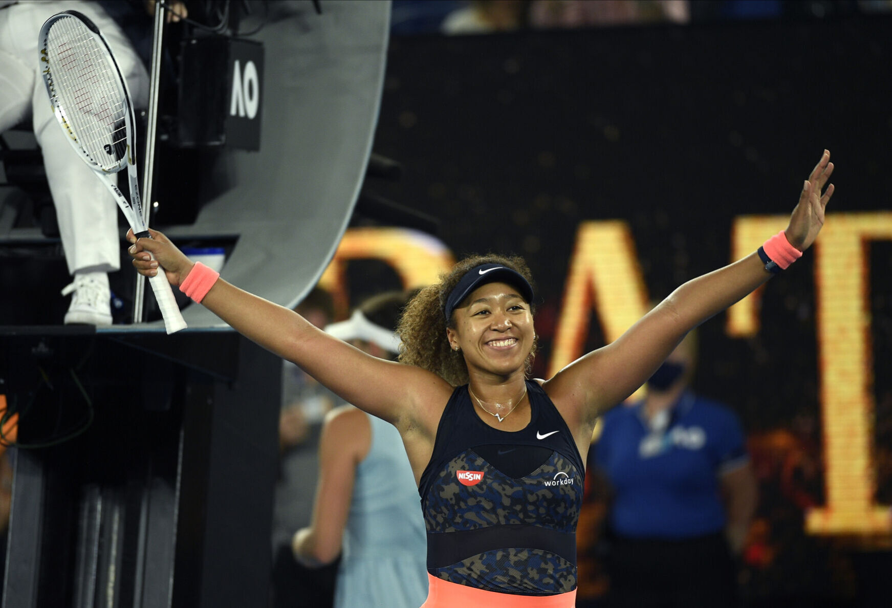 Australian Open Tennis